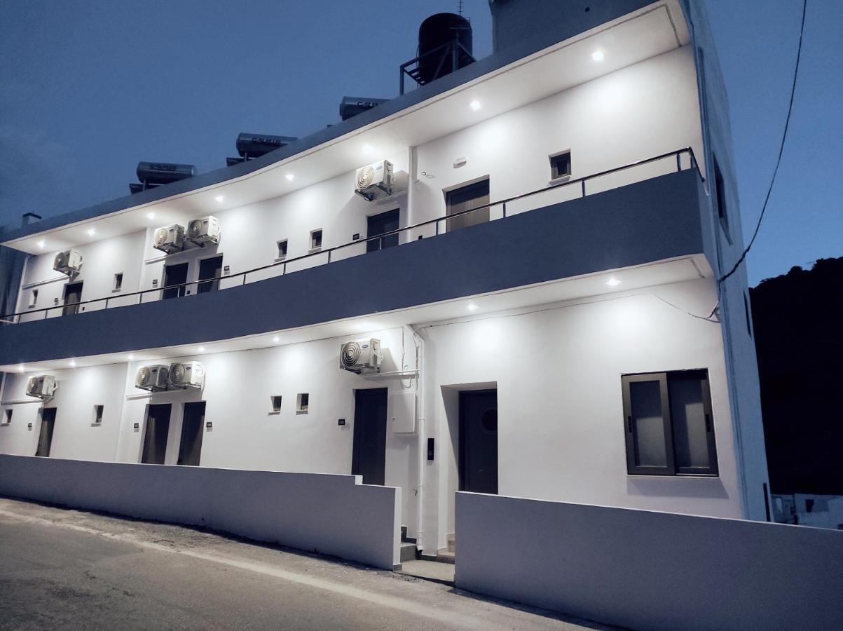 Appartamento Lefka Ori - Agia Galini Esterno foto