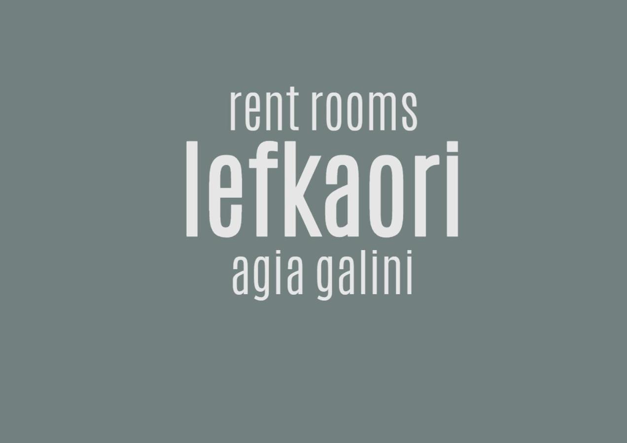 Appartamento Lefka Ori - Agia Galini Esterno foto