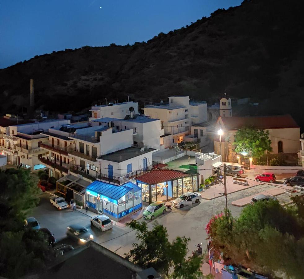 Appartamento Lefka Ori - Agia Galini Esterno foto
