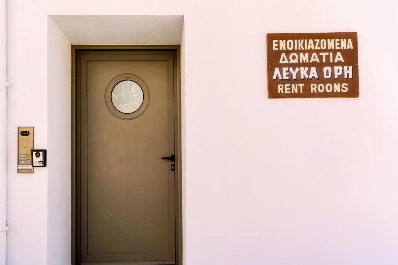Appartamento Lefka Ori - Agia Galini Esterno foto