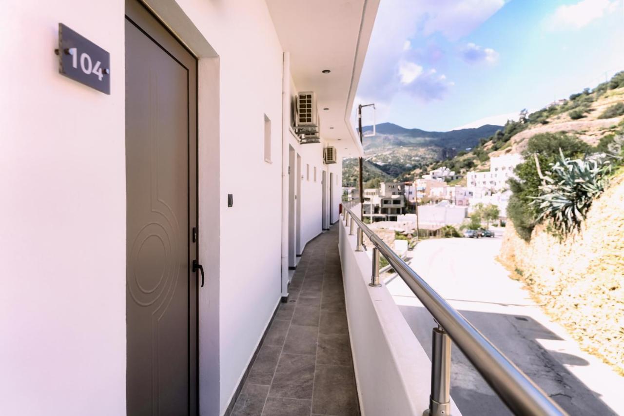 Appartamento Lefka Ori - Agia Galini Esterno foto