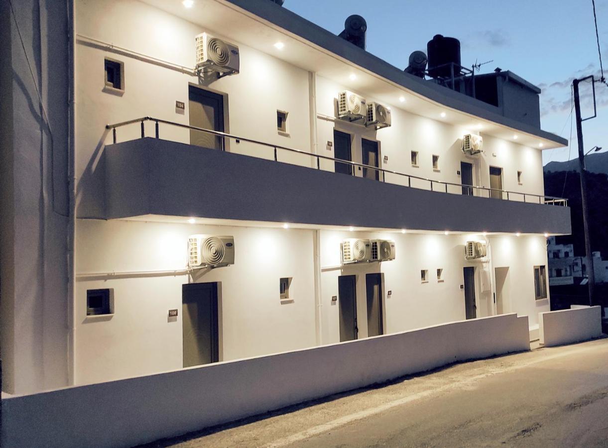 Appartamento Lefka Ori - Agia Galini Esterno foto