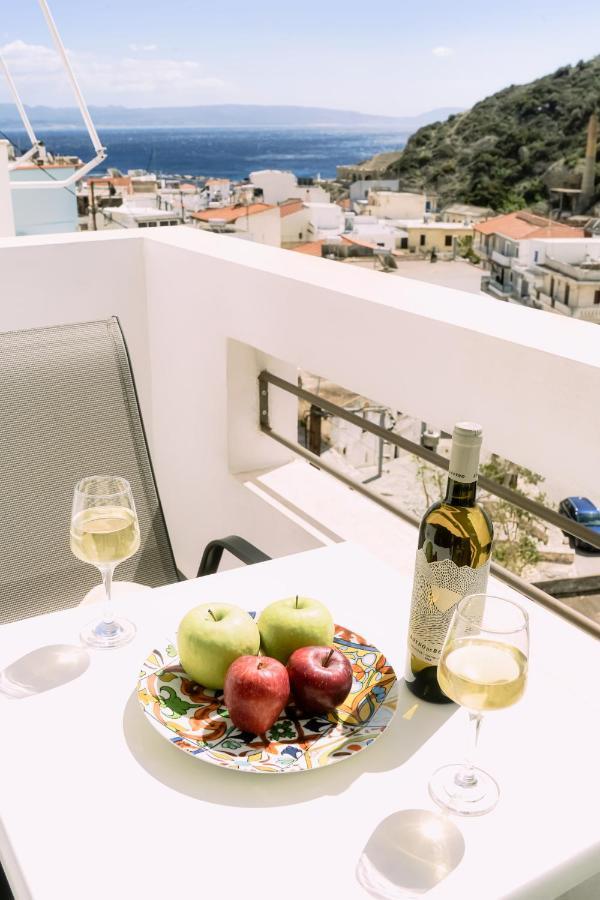Appartamento Lefka Ori - Agia Galini Esterno foto
