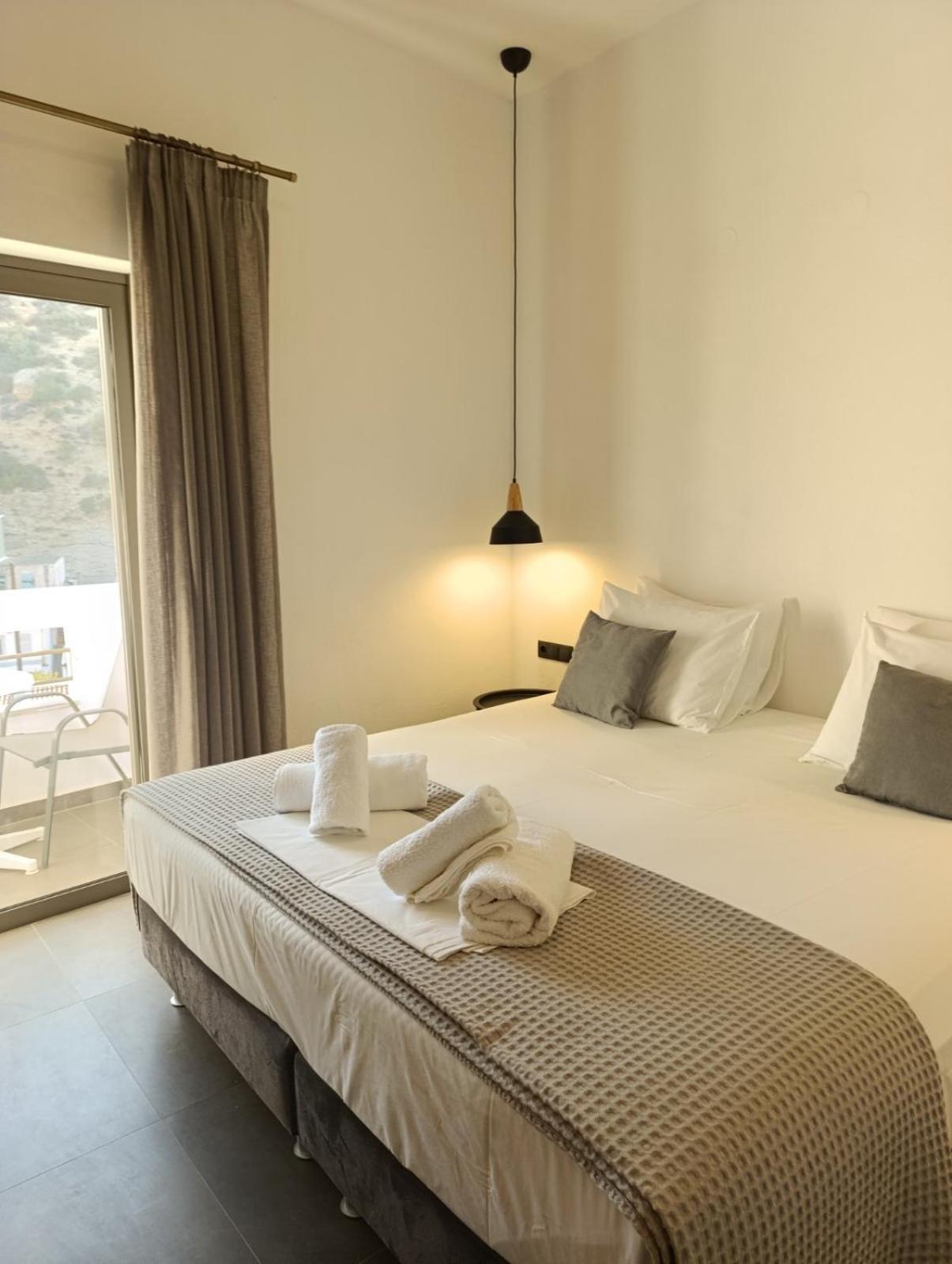 Appartamento Lefka Ori - Agia Galini Camera foto